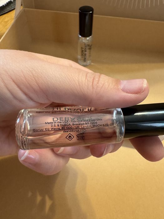 Парфуми D.S. Durga Debaser