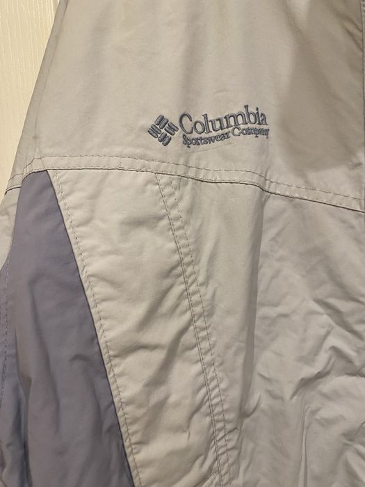 Columbia kurtka zimowa 3w1 damska L