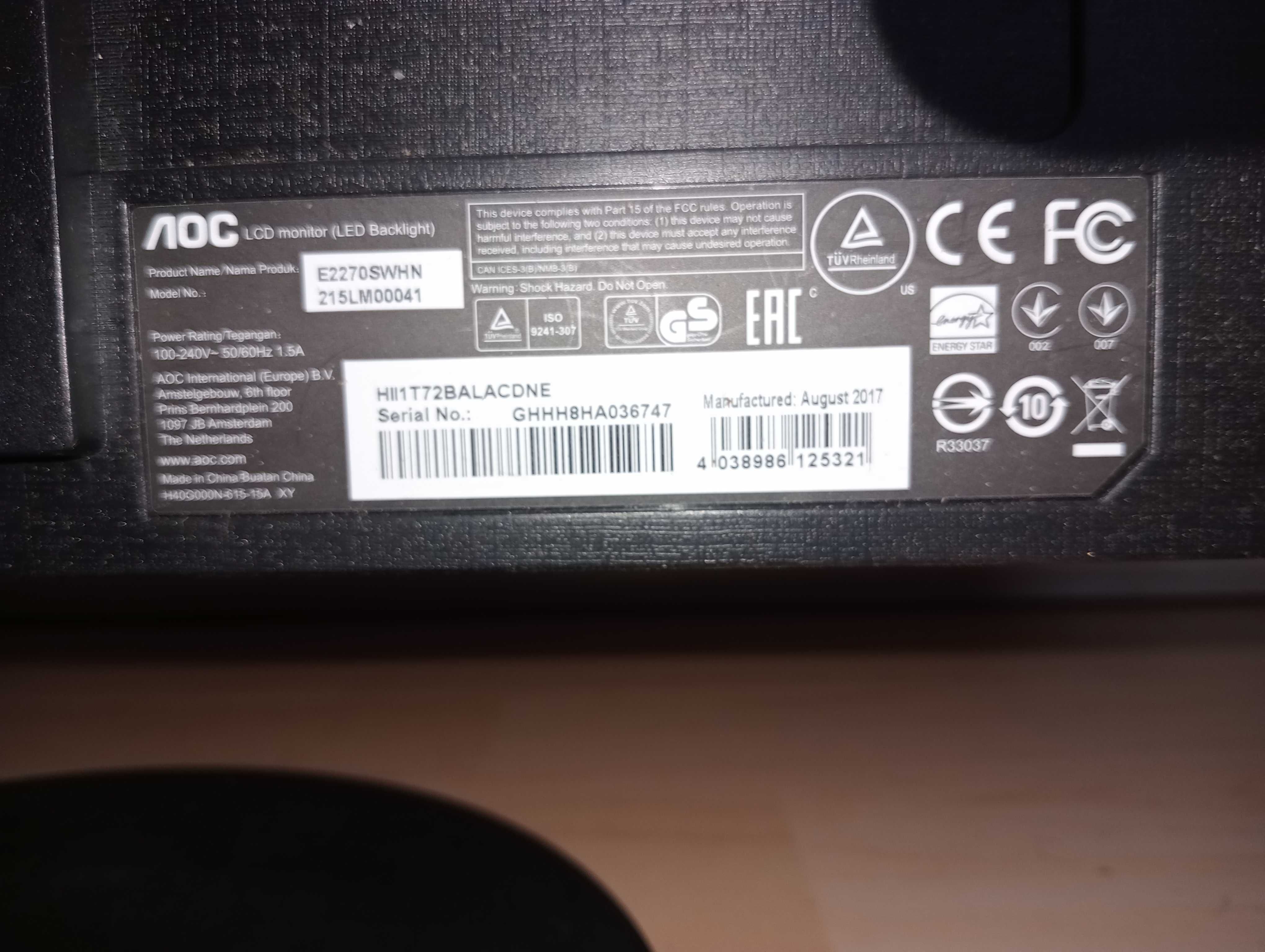Monitory LED sprzedam