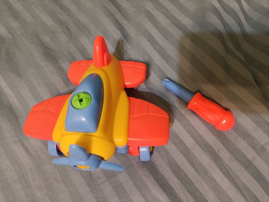 Транспорт - конструктор