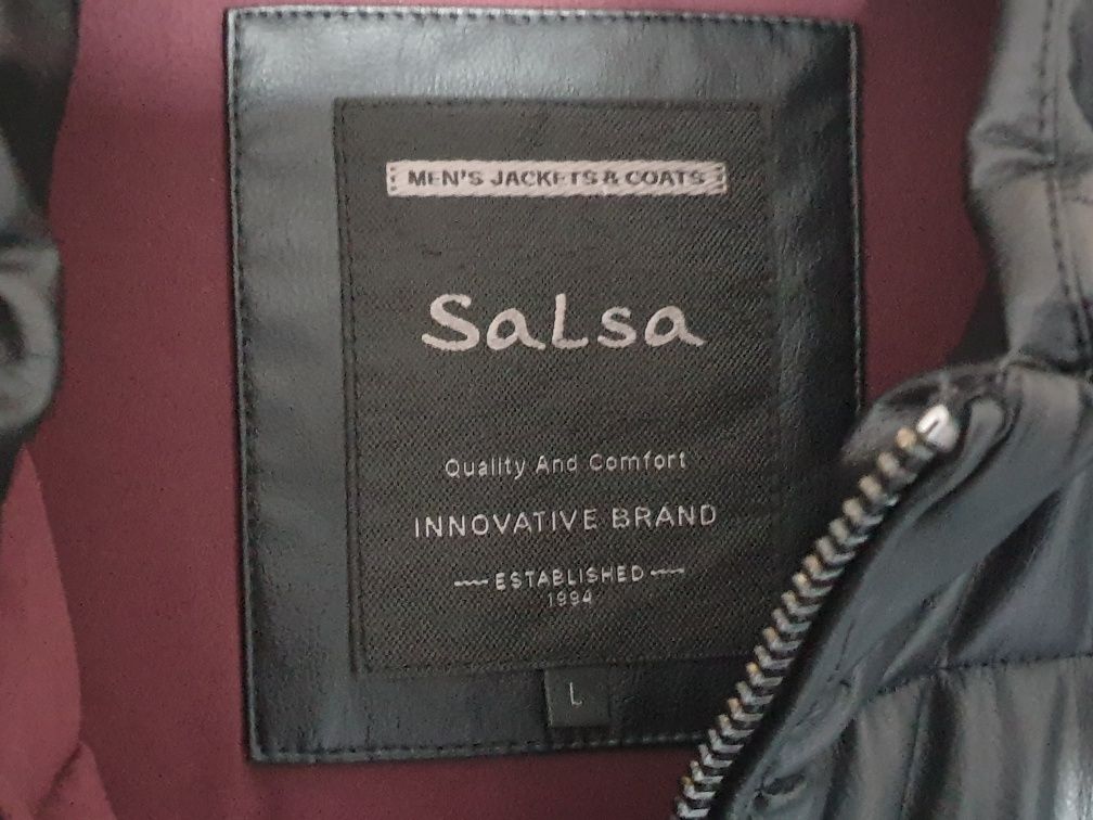 Casaco Salsa tamanho L
