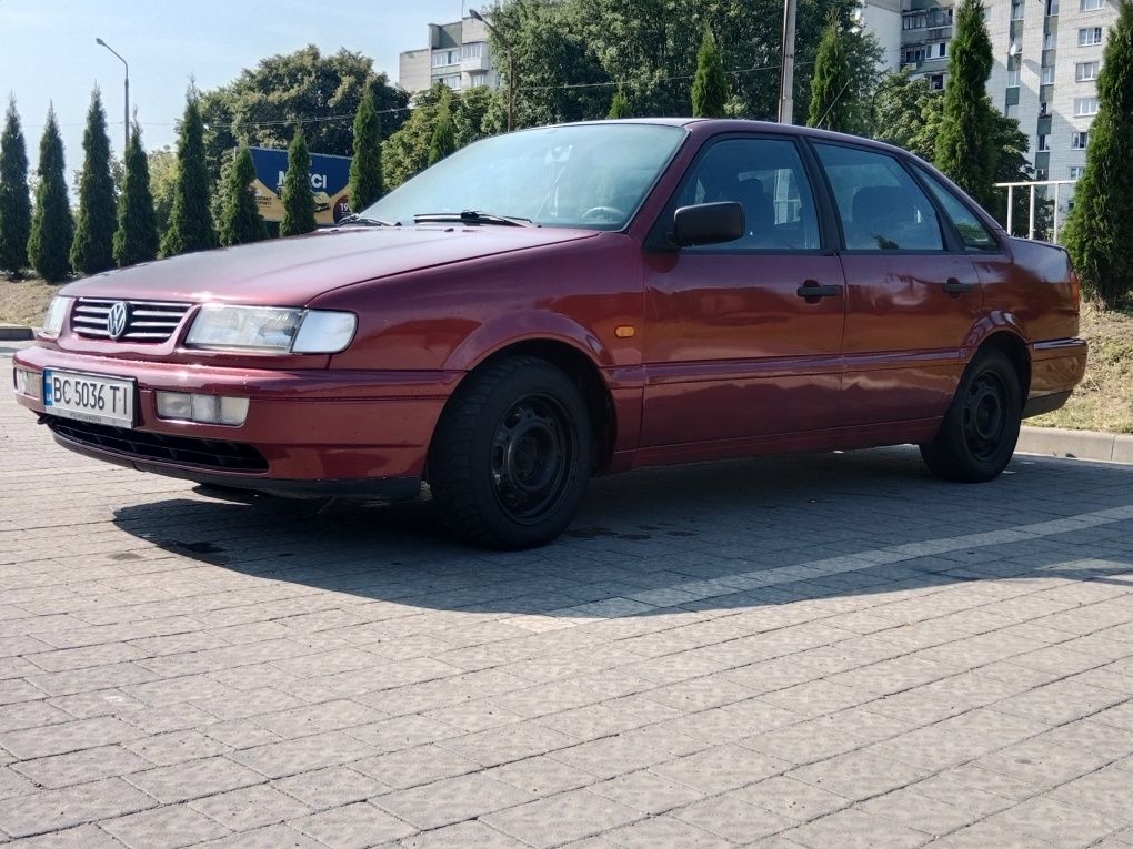 Volkswagen Passat b4