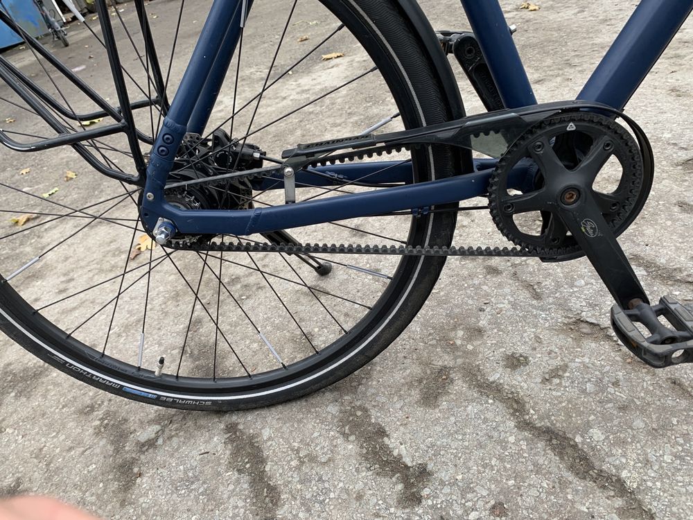 В продажі велосипед Raleigh на ремні
