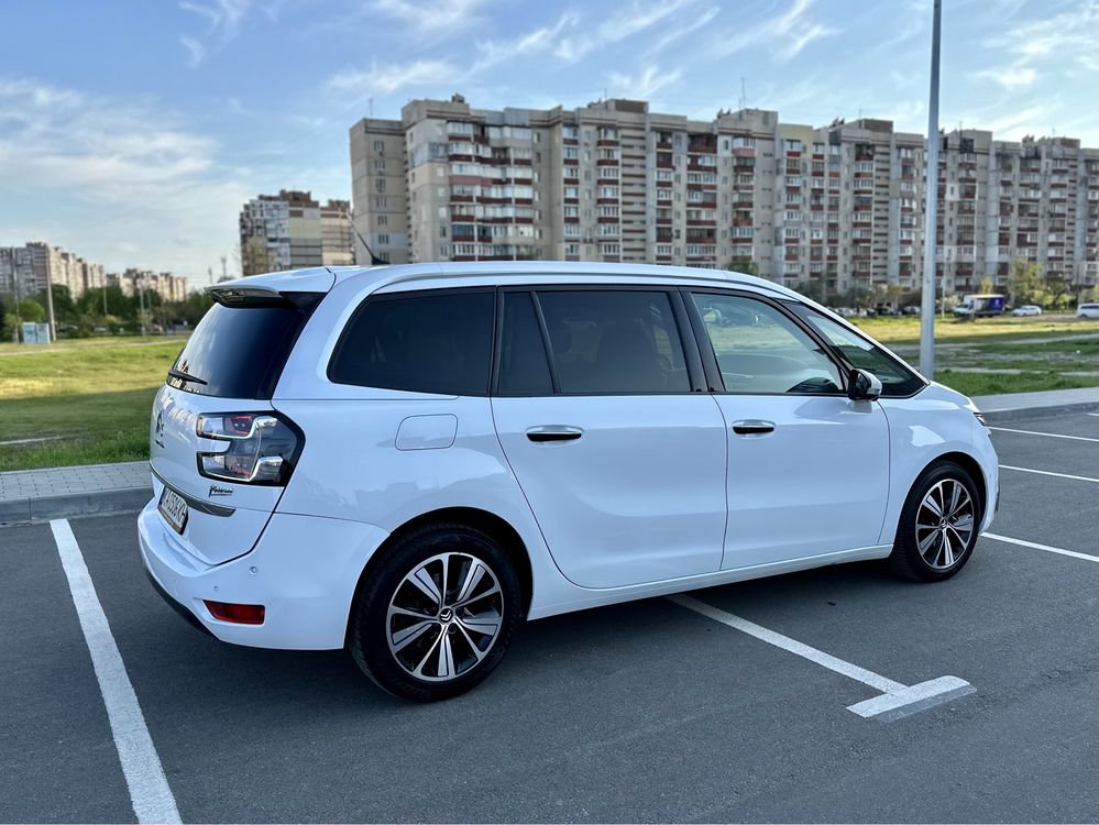 Продам Citroen C4 Ground Picasso