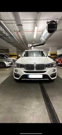 BMW X4 BMW x4 JAK NOWE salon Polska