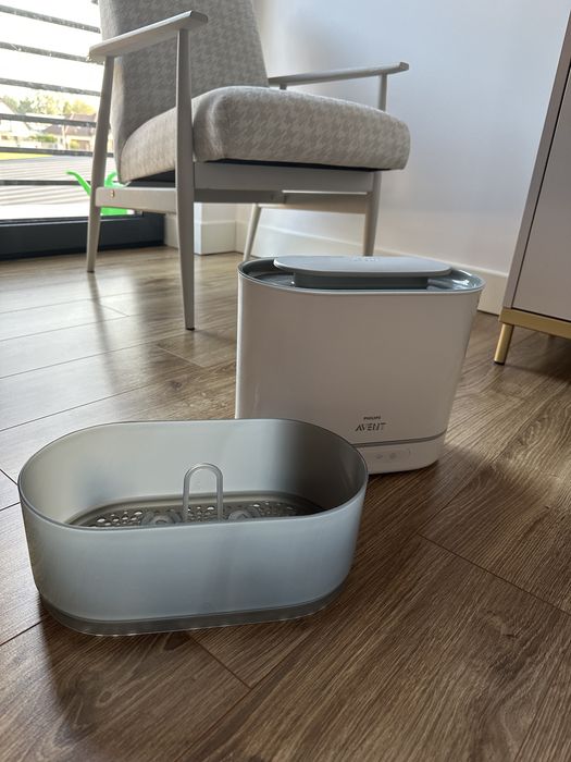 Sterylizator butelek - Philips AVENT -MAŁO UŻYWANY