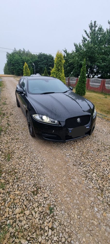 Jaguar xf S portfolio 3.0v6 275 ANGLIK
