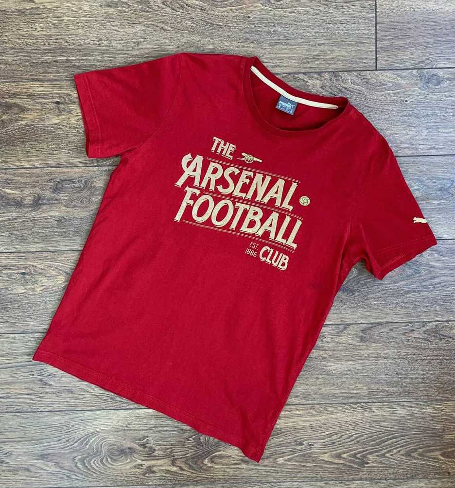 Футболка Puma Arsenal