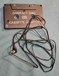 Kaseta - Adapter AUX do podłaczania złączem jack źródła muzyki