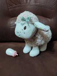 Интерактивная игрушка овечка Baby Annabelle от Zapf Creation