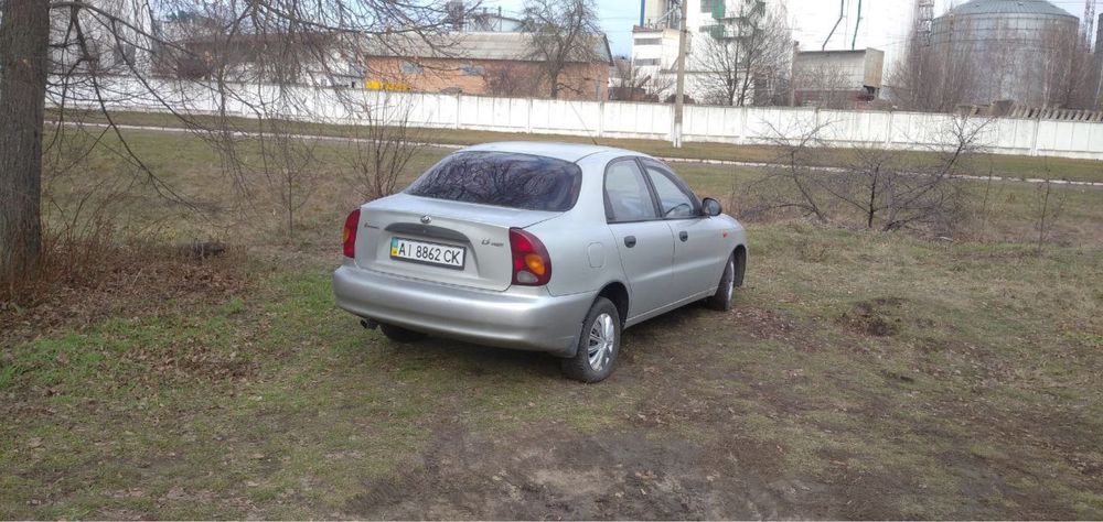 Daewoo     Lanos