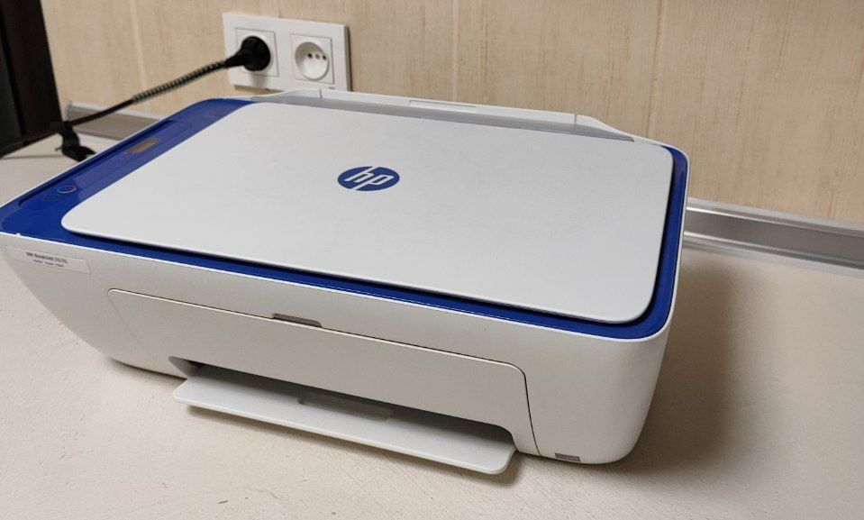 Принтер, сканер БФП HP DeskJet 2630 with Wi-Fi (НА ЗАПЧАСТИНИ)
(НА ЗАП