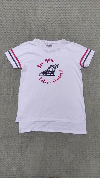 Koszulka damska, T-shirt z krótkim rękawem