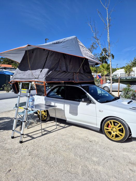 Tenda de Tejadilho Auto para Aluguer - Sintra