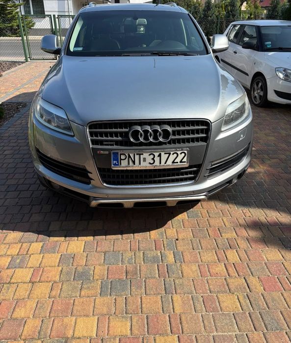 Audi Q7 Audi Q7 2007
