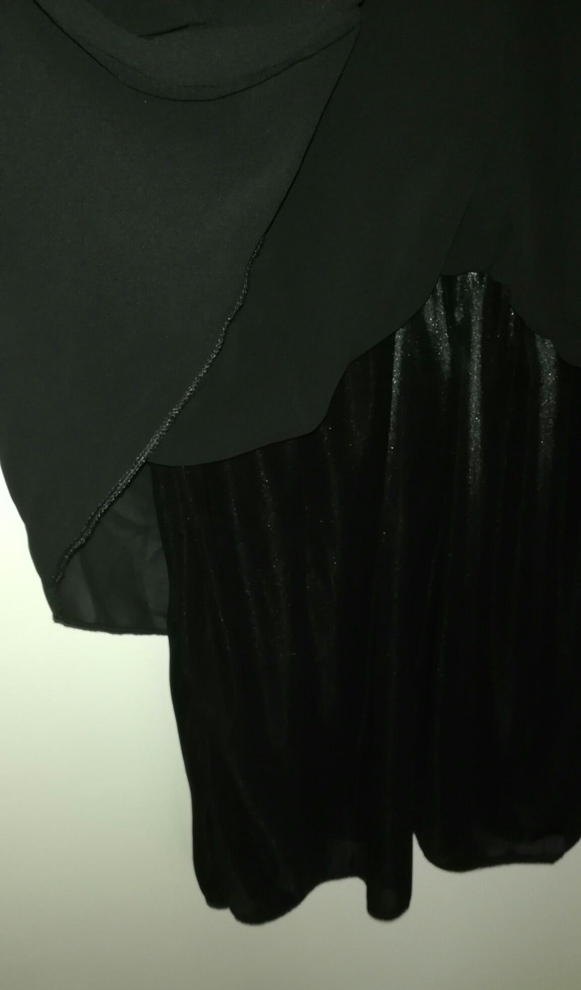 Sukienka S/M czarna