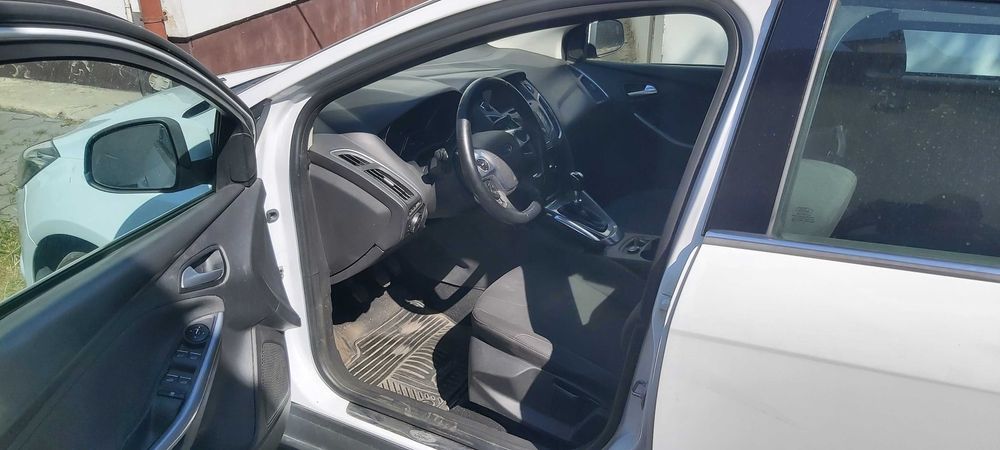 Ford Focus MK3 2.0 TDCI 140KM