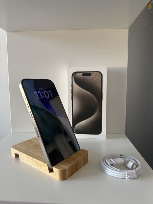 iPhone 15 Pro Stan Jak Nowy Okazja