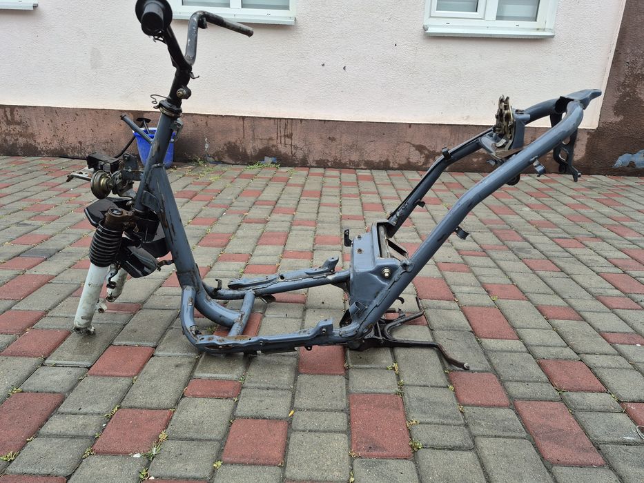 Продам раму хонда дио 35 в сборе