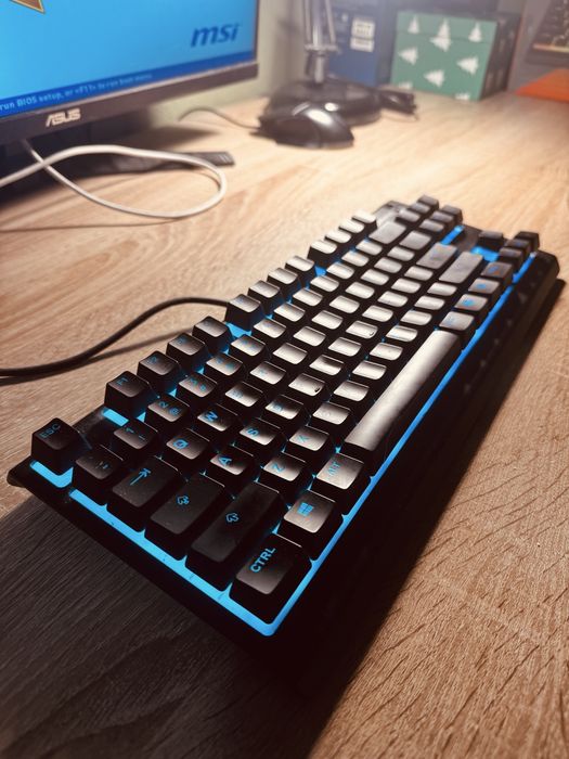 Zestaw gamingowy