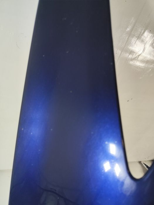 Mazda 6 II GH 08- Prawy Przód Przedni Błotnik Oryg WLKP Kolor 35J