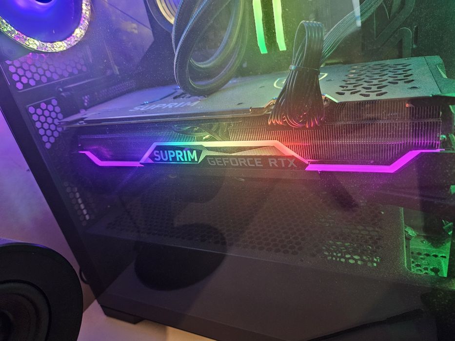 RTX 3070 Suprim X