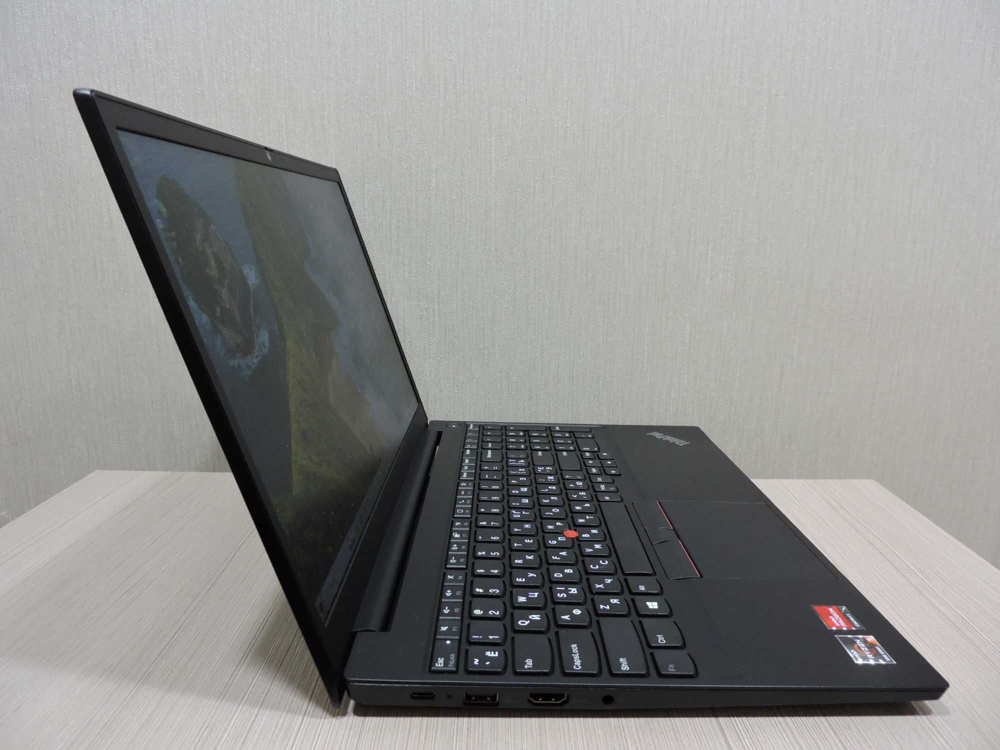 Lenovo Thinkpad E15 Gen3/15.6" FHD IPS/Ryzen 5 5500U/16GB/512GB/Vega