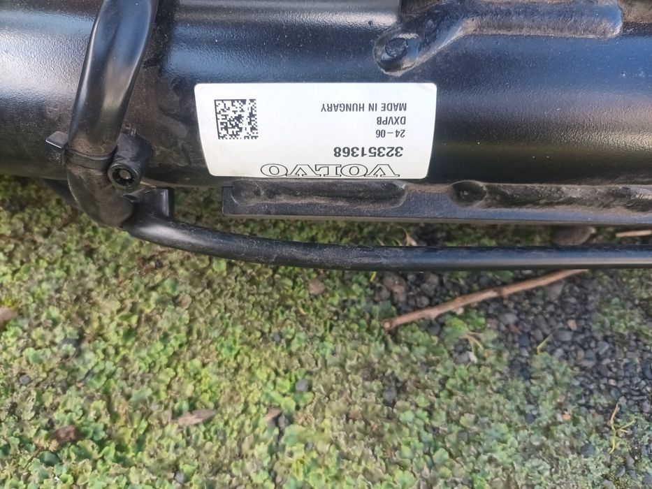 Hak Elektryczny Volvo XC60 XC 60