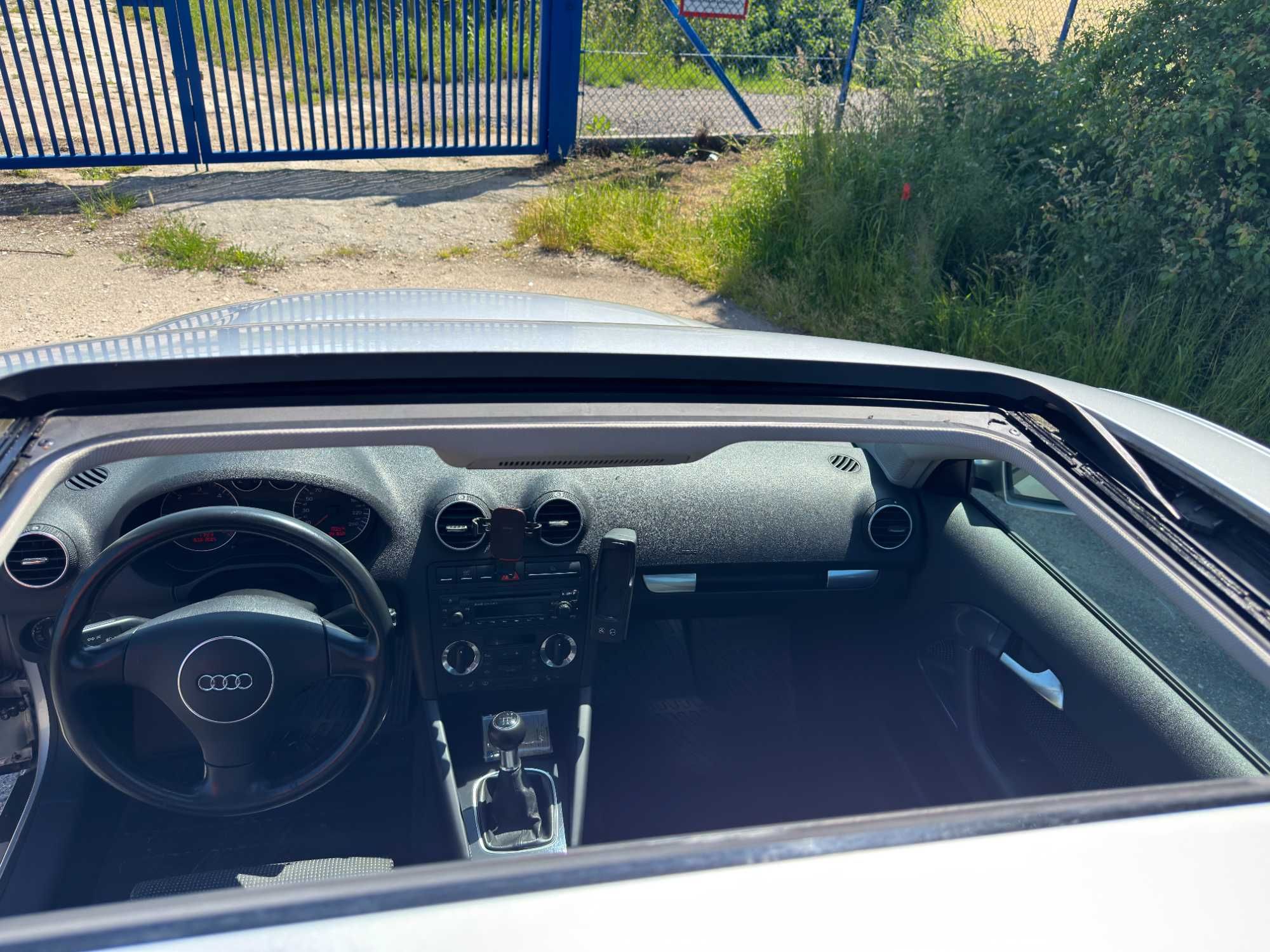 Audi A3 8P 2.0 TDI S-line