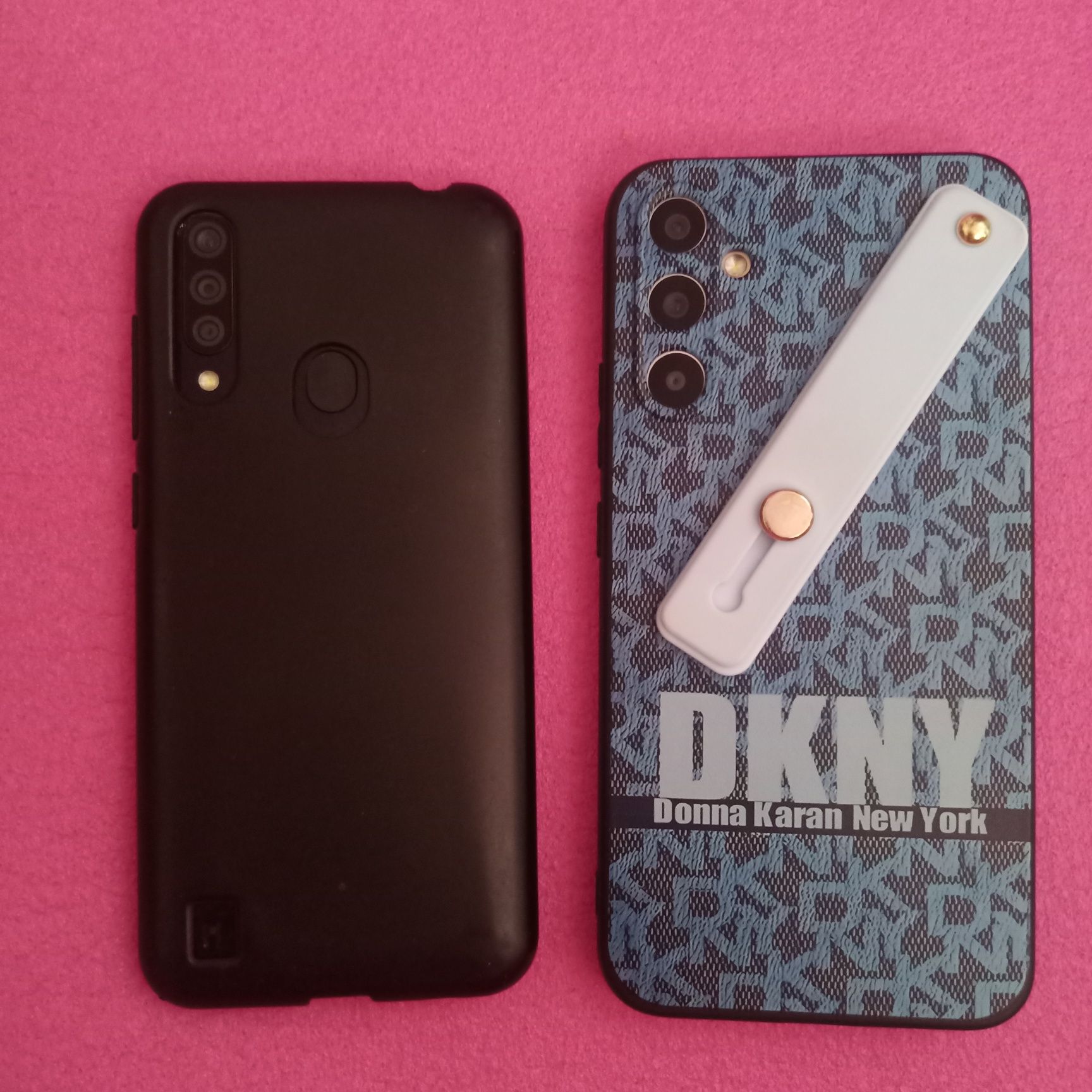 ZTE A7 2020, Samsung A34 5G