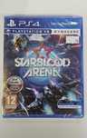 StarBlood Arena VR gra ps4 folia