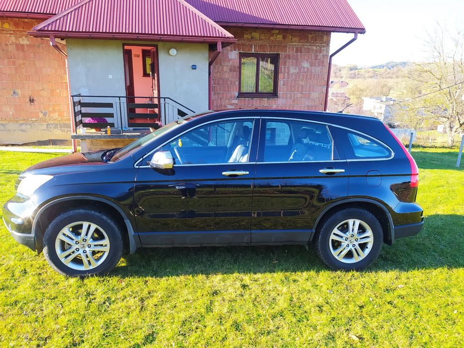 Honda CR-V Zadbana HONDA CRV 2.0 ivtec Godna polecenia
