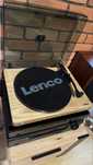 Gramofon LENCO LS-50WD
