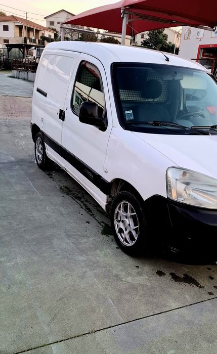 Citroën Berlingo 1.9D - Caixa isotérmica