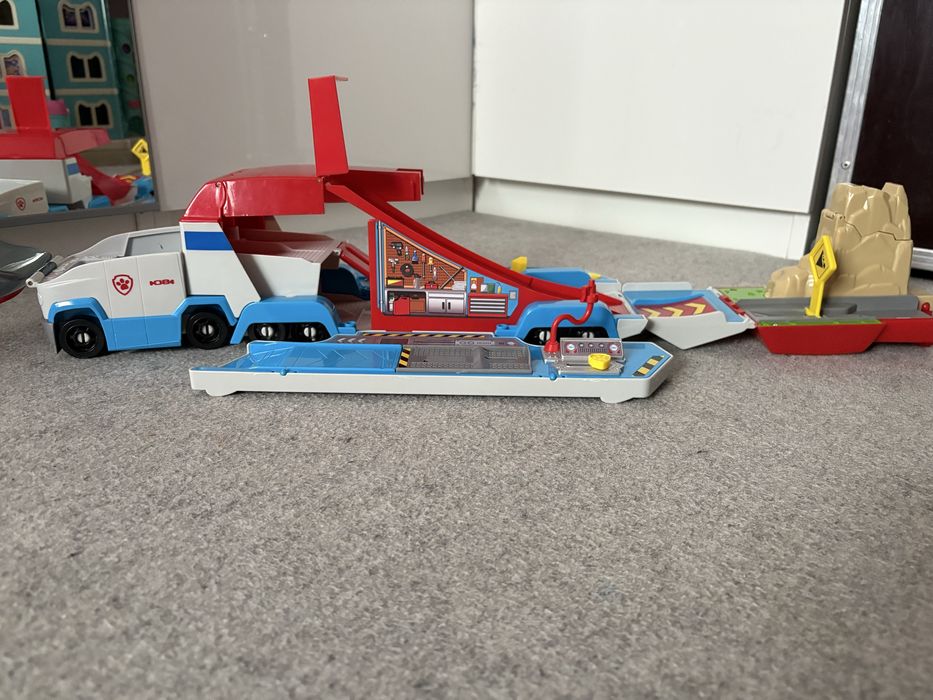 Patrolowiec Psi Patrol