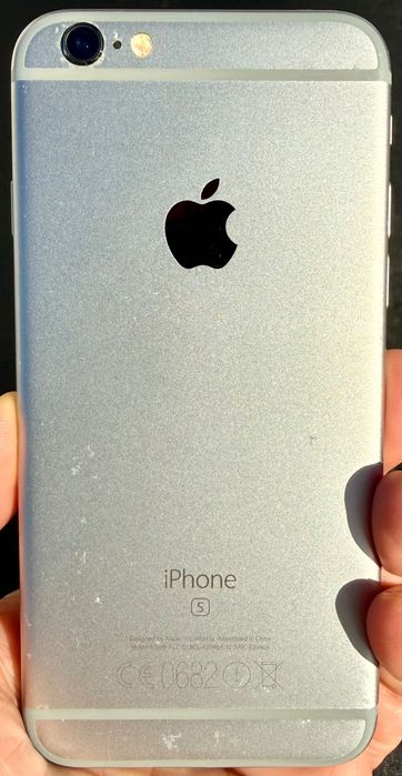 Vendo iPhone 6s (Modelo A1688)