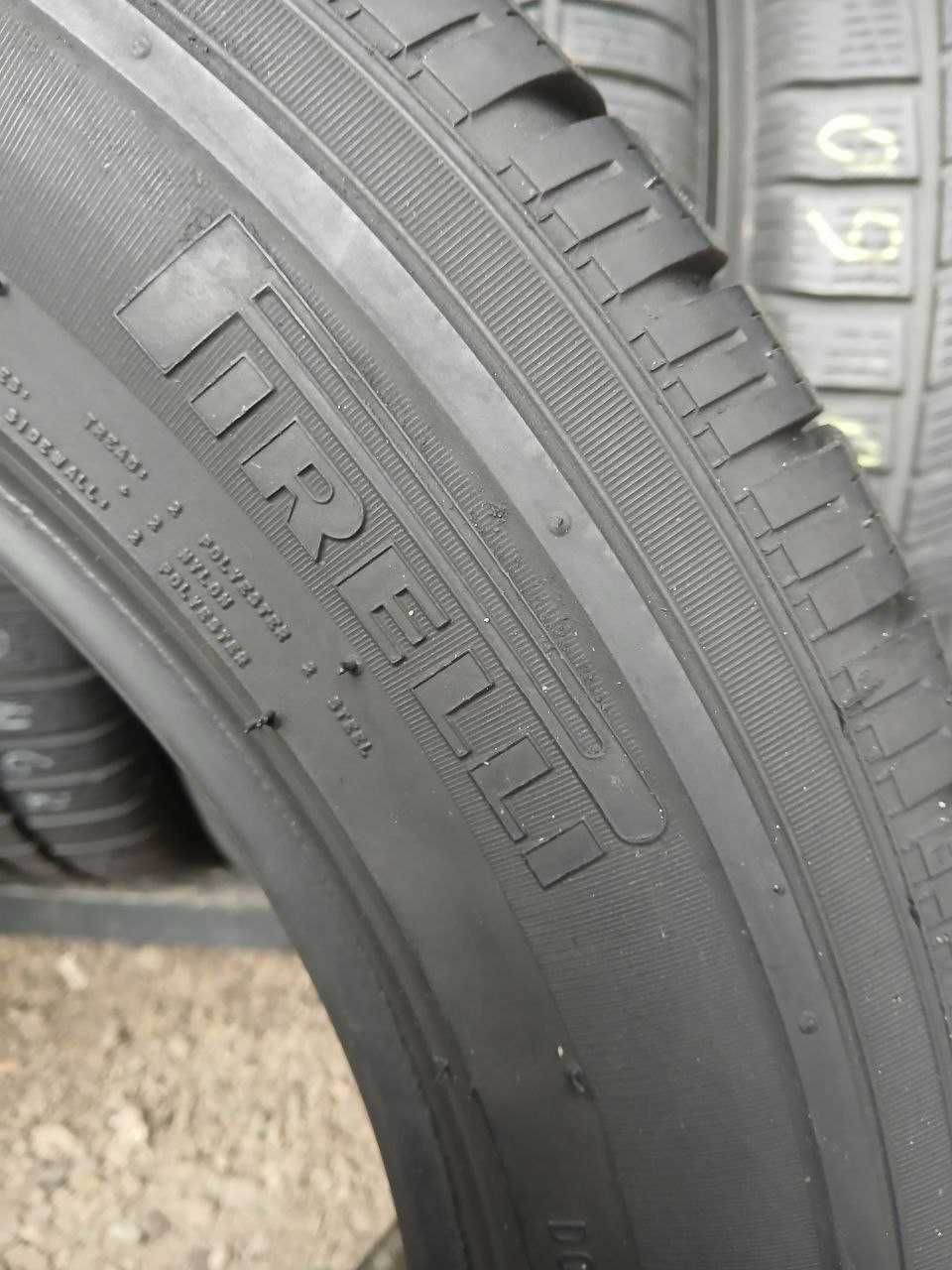 Шини Pirelli 235/60R18. 4шт. Зима.(0467).