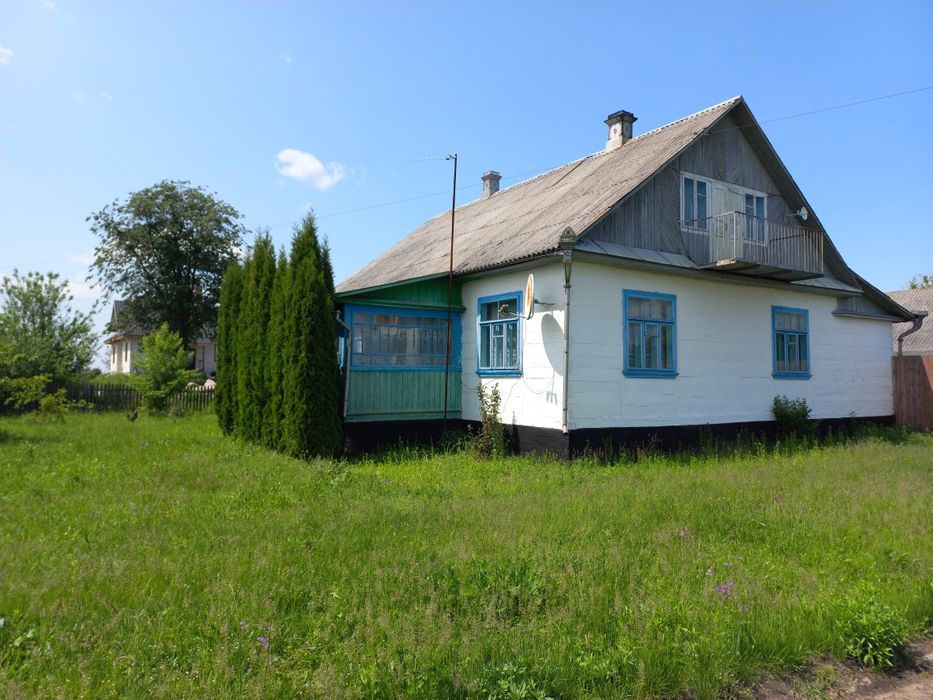 Великий будинок в смт. Соснове