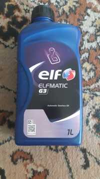 Трансмиссионное масло ELF Elfmatic G3