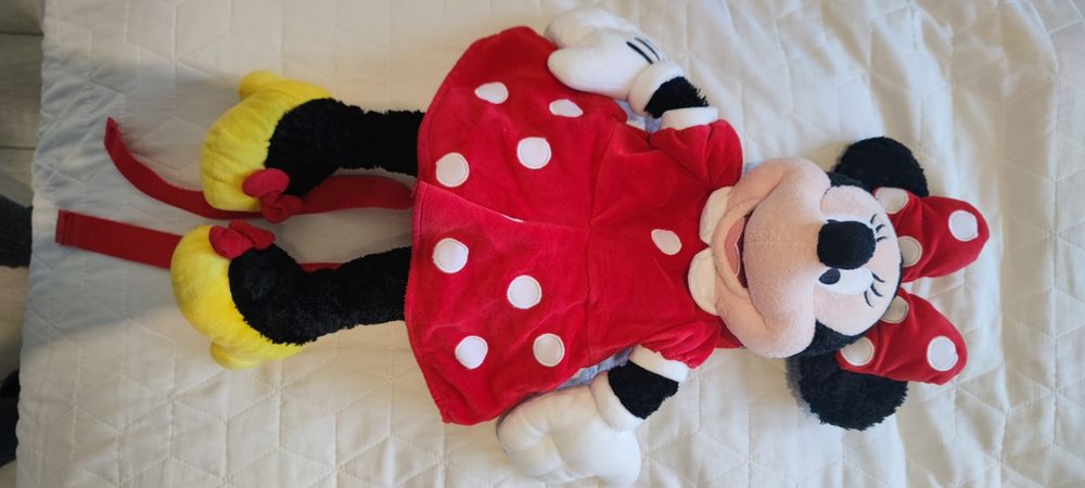 Maskotka,plecaczek Myszka Minnie
