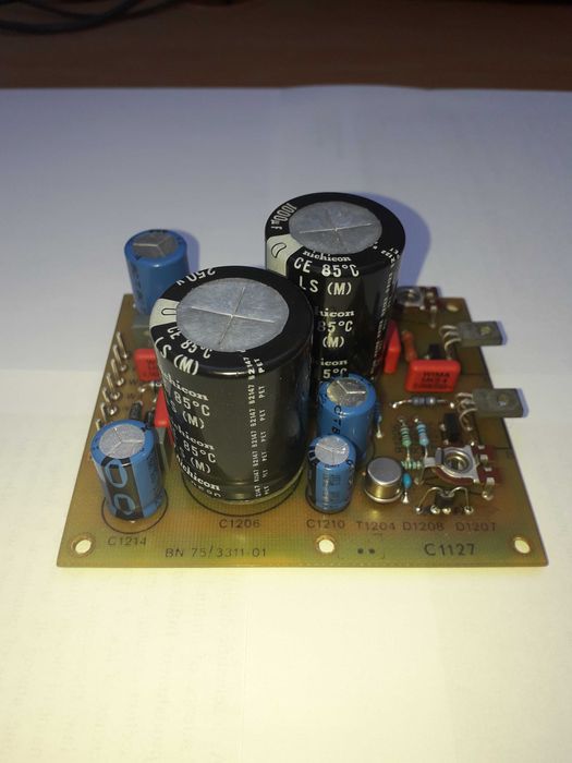 Radmor 5100,5102,5102T,5102TE - blok PZS