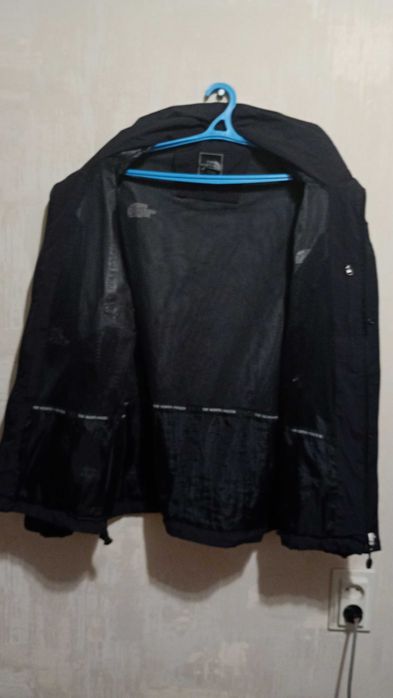 The North Face Goretex куртка мембрана без капюшона