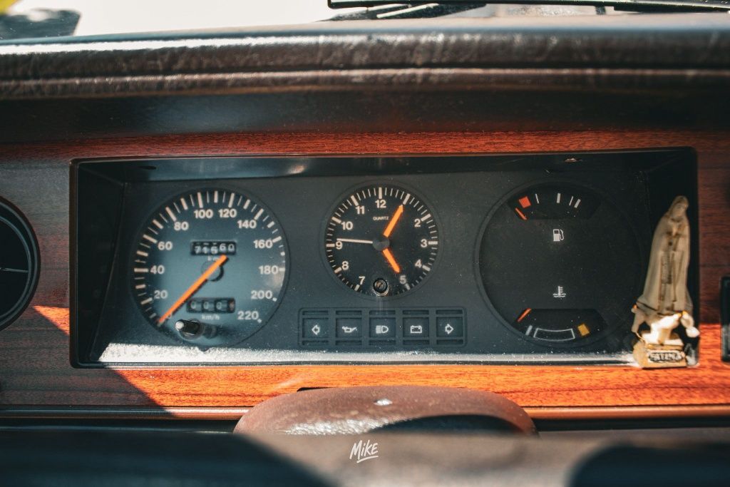 Ford Taunus clássico