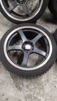 FELGU 5x112  r18