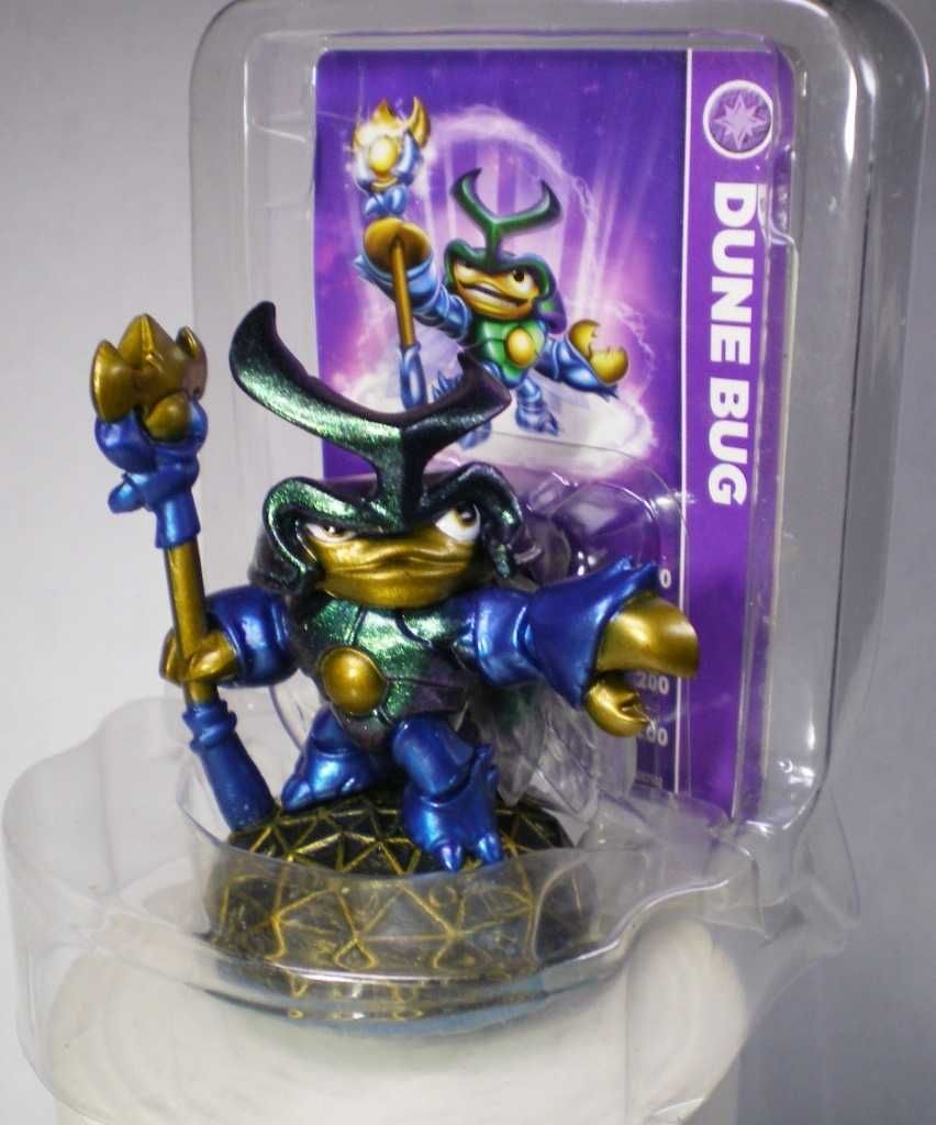 Skylanders  Dune  Bug