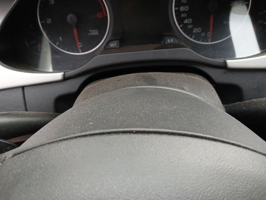 Fita de airbags AUDI A4 Avant (8K5, B8)