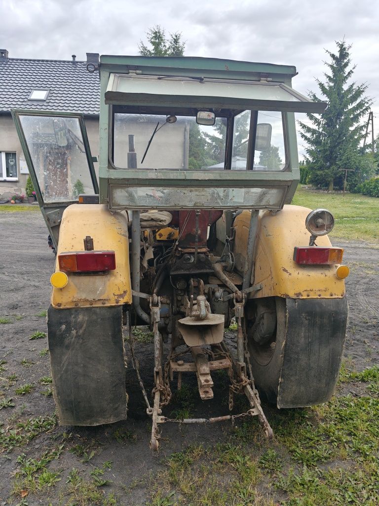 Ursus c355 pierwszy właściciel