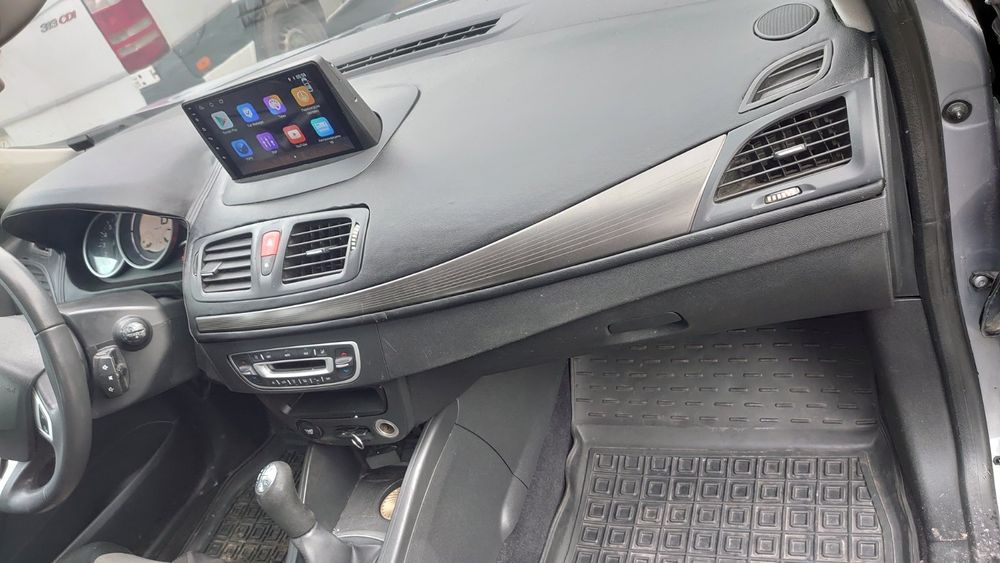 Рено меган 3 газ/бензин