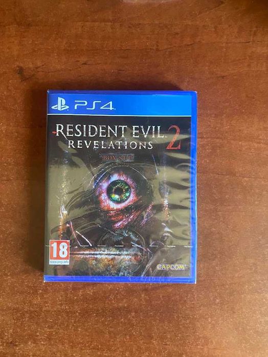 Resident Evil Revelations 2