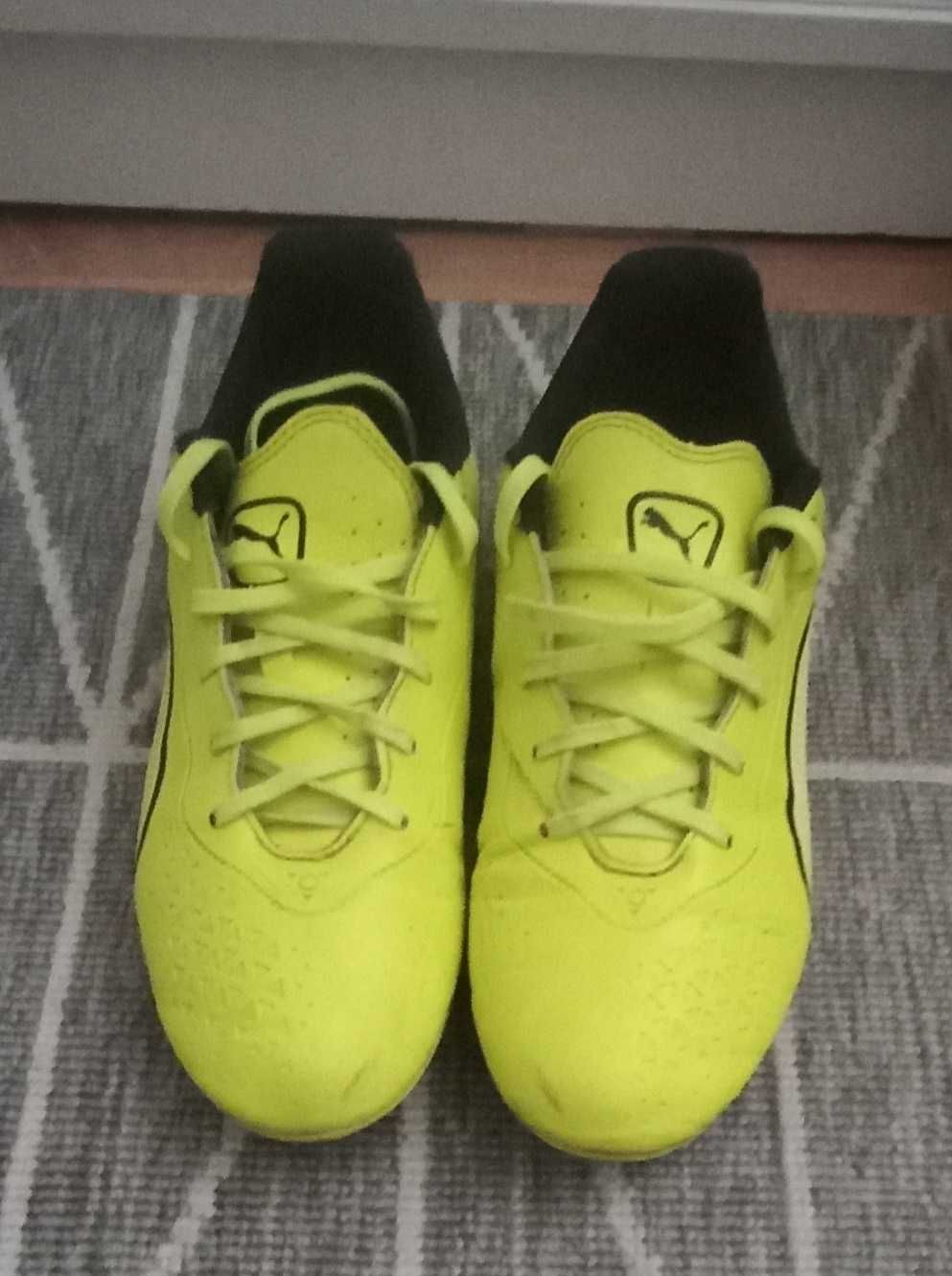 Korki Puma roz 38